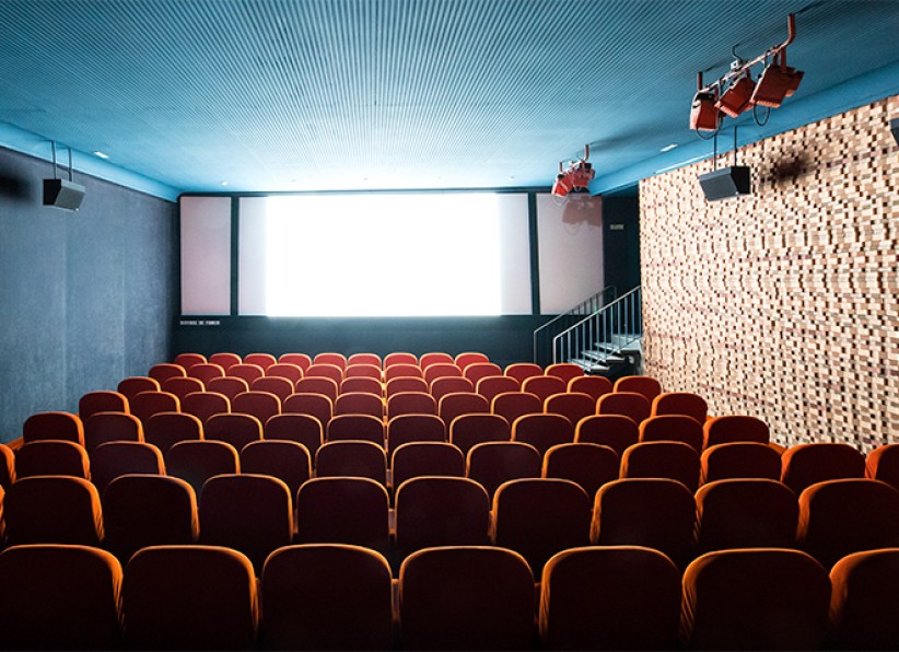 Cinéma Saint-André des Arts, Espace Culturel / Artistique, Paris, Île-de-France, France